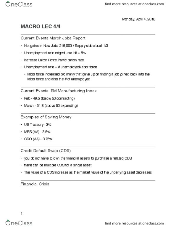 ECON 2020 Lecture 23: LEC 4:4 PDF thumbnail