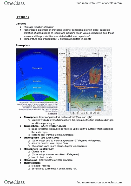 ILST 2655 Lecture Notes - Lecture 1: Gulf Stream, Intertropical Convergence Zone, Cool Air thumbnail