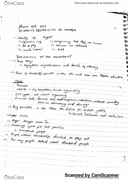 FYSM 1405 Lecture Notes - Lecture 4: Horse Length thumbnail