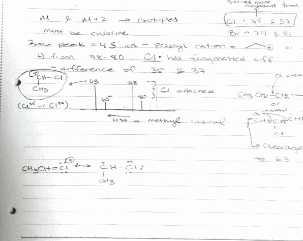 CHEM 2100 Lecture Notes - Lecture 5: Chlorine thumbnail