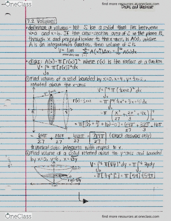 MATH 123 Chapter Notes - Chapter 7: Ext2 thumbnail