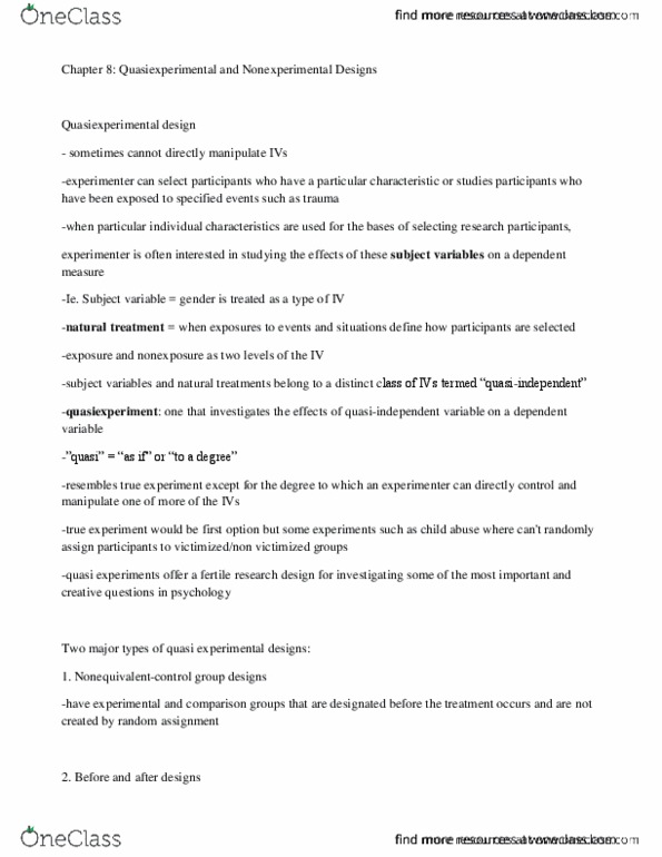 PSYB01H3 Chapter Notes - Chapter 8: Ex Post Facto Law, Functional Magnetic Resonance Imaging, September 11 Attacks thumbnail