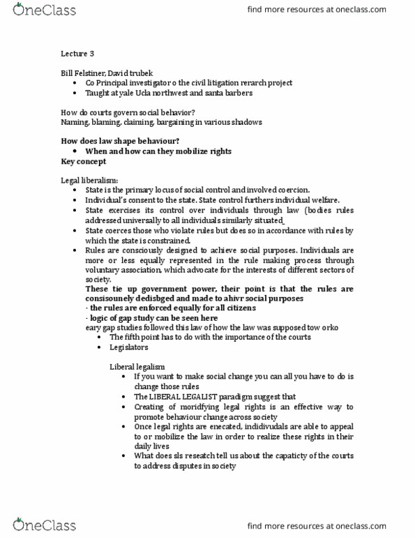 ADMS 2510 Lecture Notes - Lecture 3: Principal Investigator, Voluntary Association, Orbital Inclination thumbnail