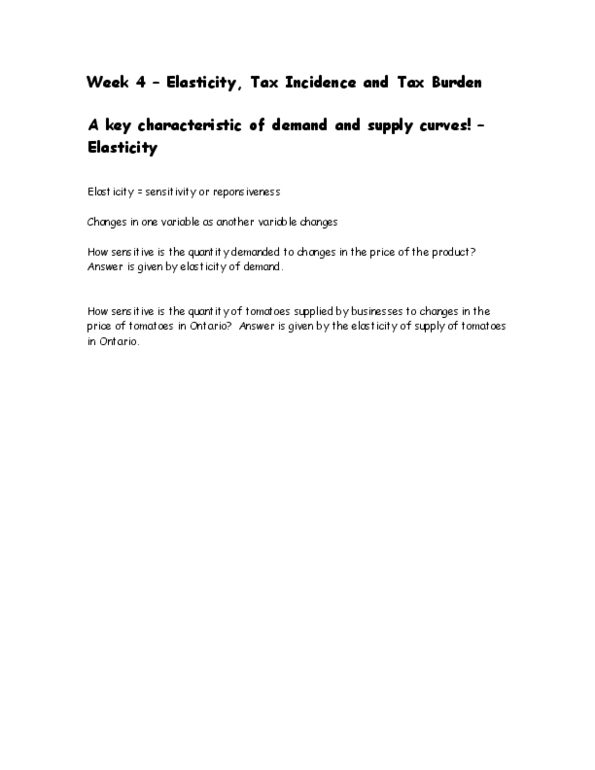 ACTG 4710 Chapter Notes -Demand Curve, Deadweight Loss, Plywood thumbnail