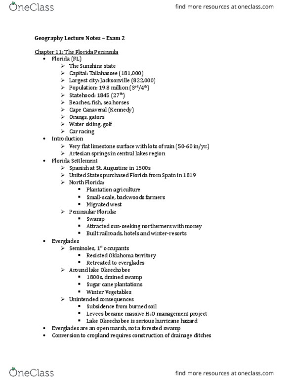 GEOG 301 Lecture Notes - Lecture 2: Morrill Land-Grant Acts, Extreme Weather, Estes Park, Colorado thumbnail