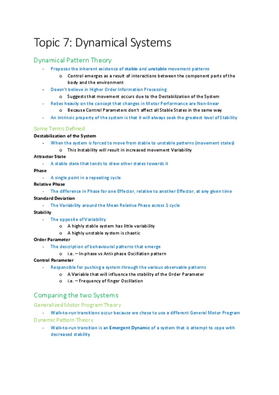 KINESIOL 1E03 Lecture Notes - Lecture 7: Institute For Operations Research And The Management Sciences thumbnail