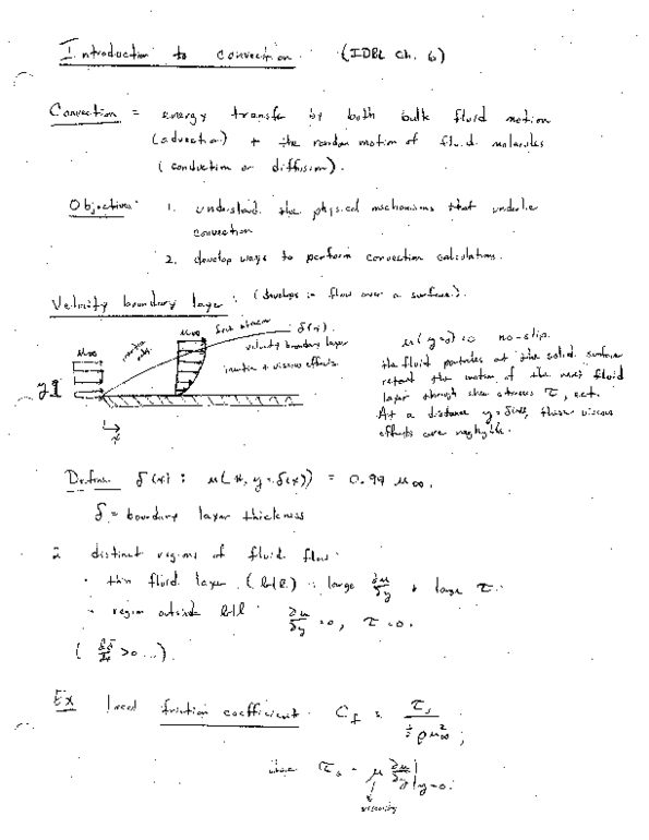 CHEM-ENG 333 Lecture Notes - Lecture 7: Control Volume, Plat, Eset thumbnail