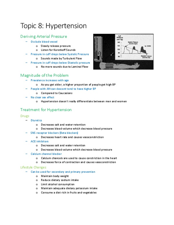 KINESIOL 1C03 Lecture 8: Topic 8 thumbnail