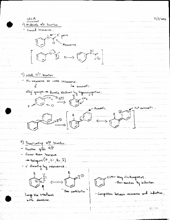 CHM 1321 Lecture Notes - Lecture 19: Anaplastic Lymphoma Kinase, Rh Blood Group System thumbnail