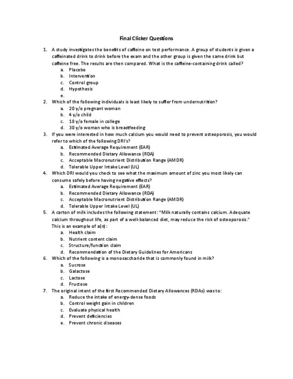 NUTR 202 Lecture Notes - Lecture 15: Ice Cream Sandwich, Fluoride, Bone Density thumbnail