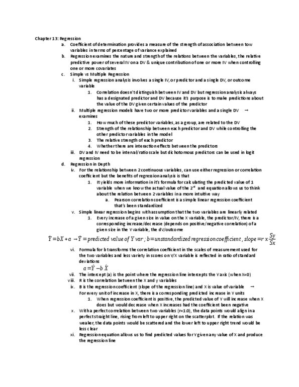 APMA 3120 Chapter 13: Chapter 13- Regression thumbnail