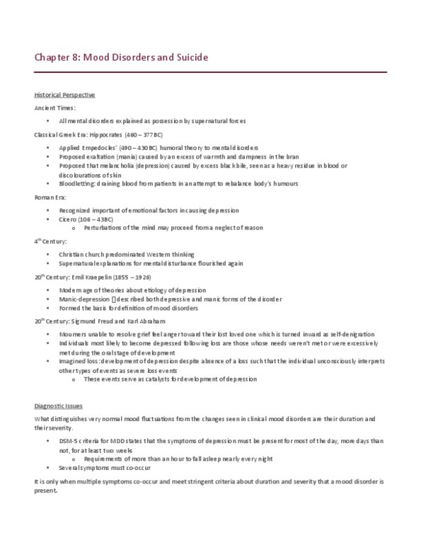 PSY240H1 Lecture Notes - Lecture 4: Brainstem, Anomie, Online Analytical Processing thumbnail