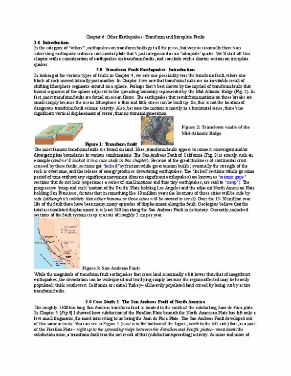 Earth Sciences 2240F/G Lecture Notes - Lecture 7: North American Plate, Radiocarbon Dating, Alluvium thumbnail