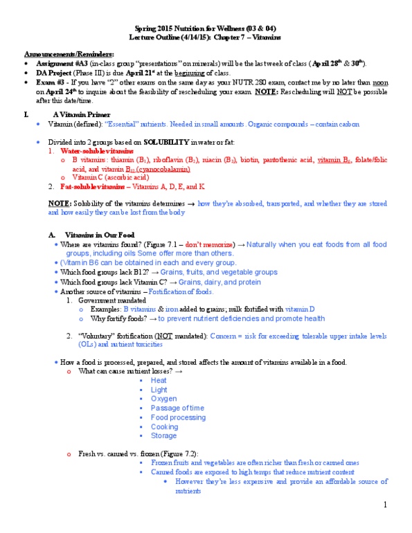 NUTR 280 Lecture Notes - Lecture 10: Phospholipid, Anabolism, Deoxyribose thumbnail