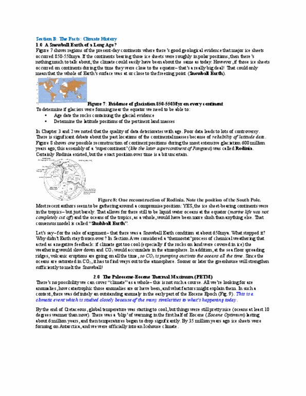 Earth Sciences 2240F/G Lecture Notes - Lecture 13: Seafloor Spreading, Ice Rafting, Abrupt Climate Change thumbnail