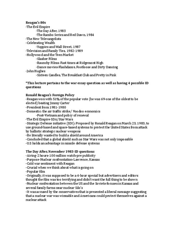 Political Science 2142A/B Lecture Notes - Lecture 12: B-Boying, Songsong, Lesbian Kiss Episode thumbnail