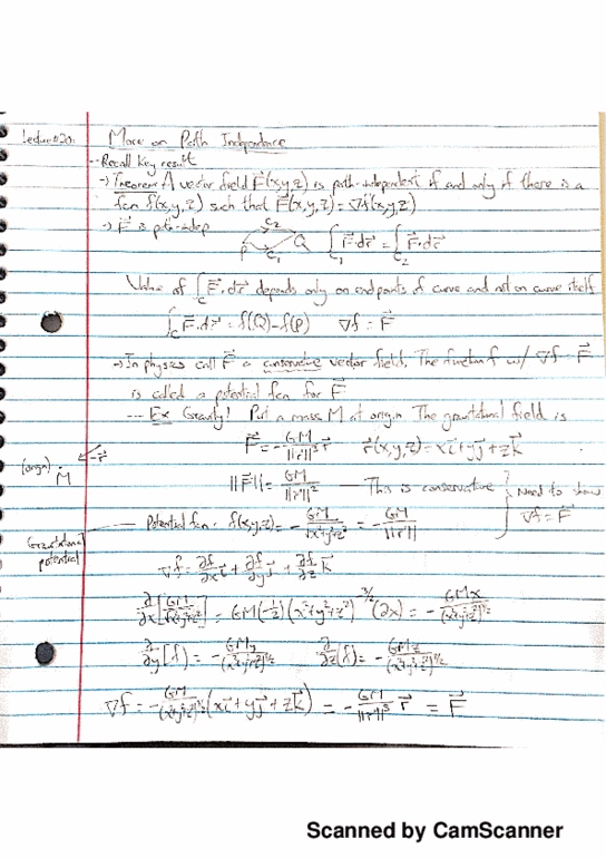 CME 100 Lecture 20: CME 100 Lecture 20 thumbnail