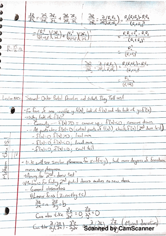 CME 100 Lecture 10: CME 100 Lecture 10 thumbnail