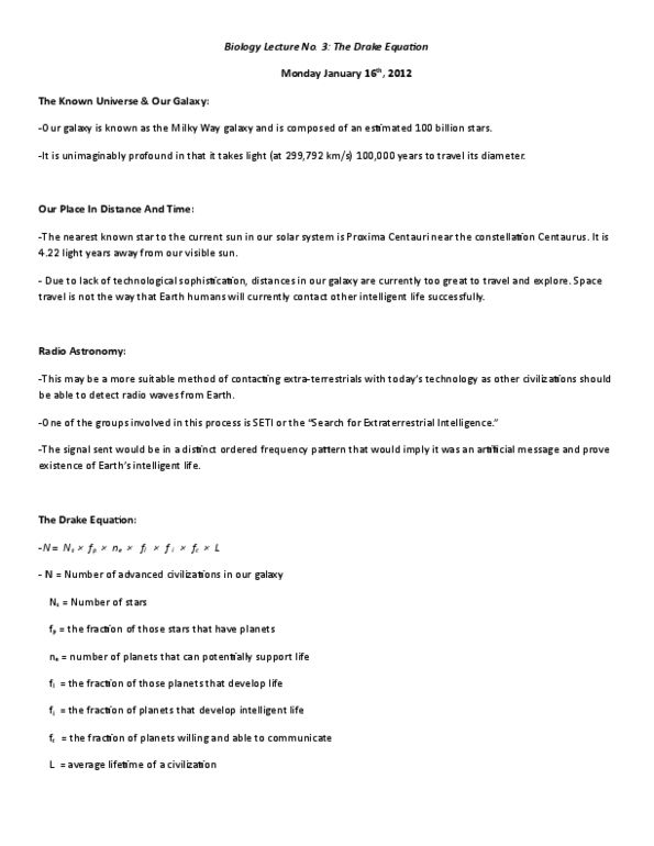 Biology 1002B Lecture Notes - Lecture 4: The Moons, Electric Charge, Binary Star thumbnail