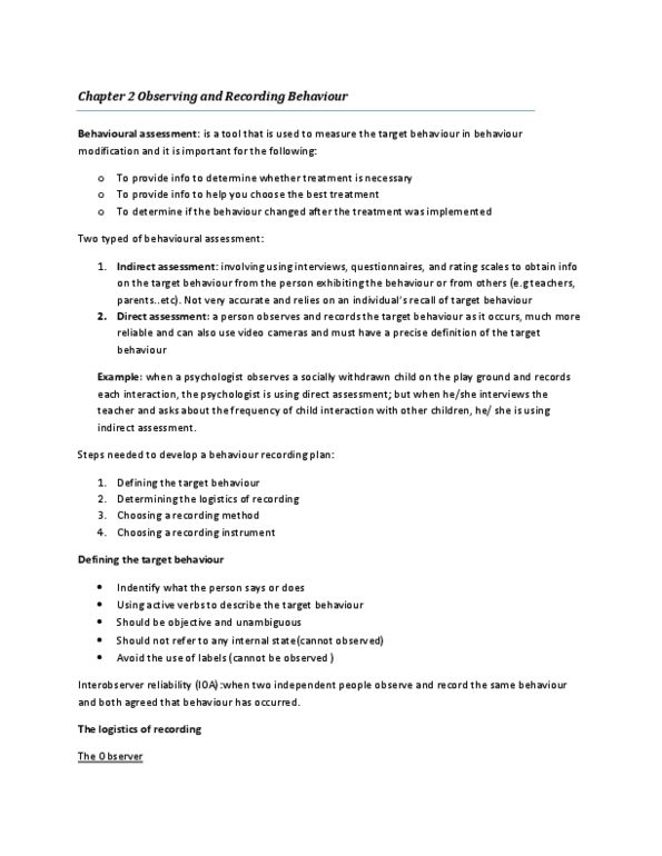 PSYB45H3 Lecture Notes - Golf Stroke Mechanics, Mobile Device, Pedometer thumbnail