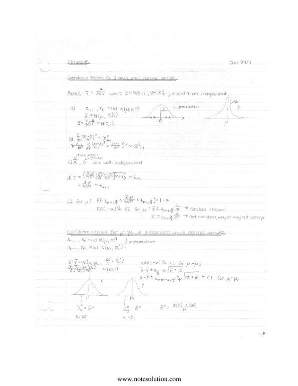 STA258H5 Lecture : Confidence Intervals thumbnail