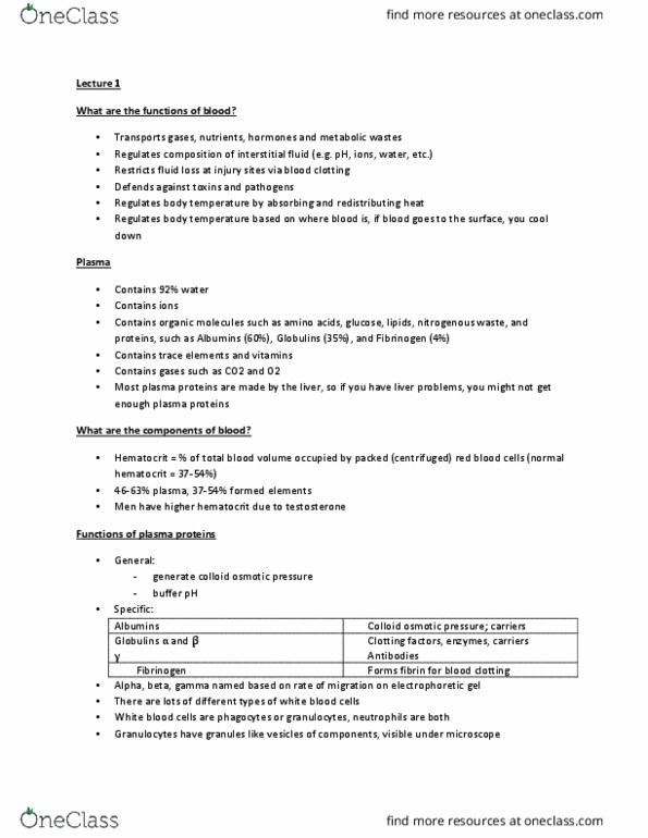 PSL301H1 Lecture 1: PSL301 notes thumbnail