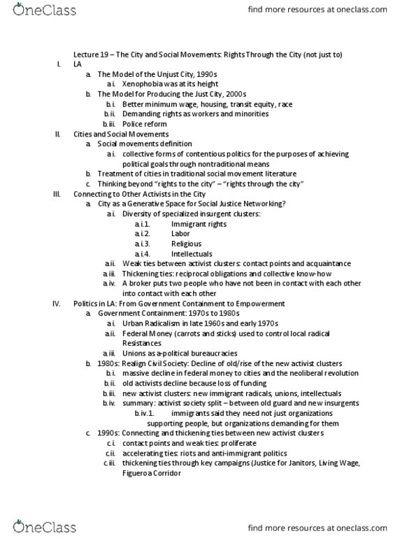 PP&D 4 Lecture Notes - Lecture 17: Living Wage, Neoliberalism, Xenophobia thumbnail