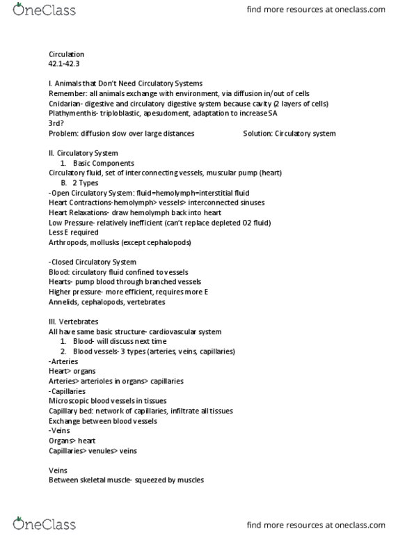 01:119:116 Lecture Notes - Lecture 24: Adrenal Medulla, Basal Lamina, Stethoscope thumbnail