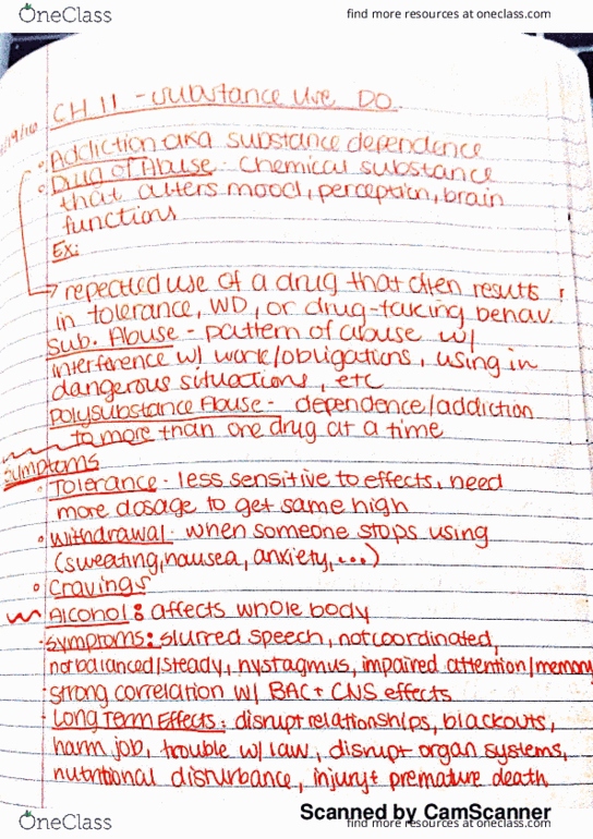 PSYC-221 Lecture 11: CH 11 Notes thumbnail