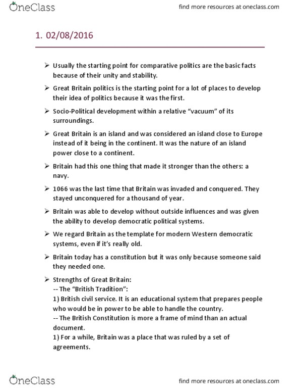 01:790:103 Lecture Notes - Lecture 7: Jeremy Corbyn, Uk Independence Party, Plurality Voting System thumbnail