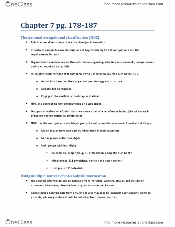 HROB 2100 Chapter Notes - Chapter 7: Fide, Accounts Payable, Reasonable Accommodation thumbnail