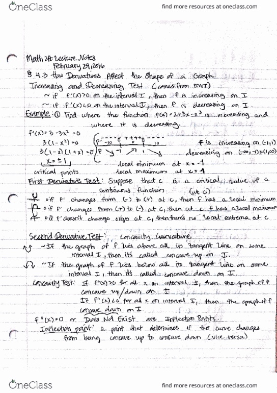 MATH 2A Lecture 18: Section 4.3 thumbnail