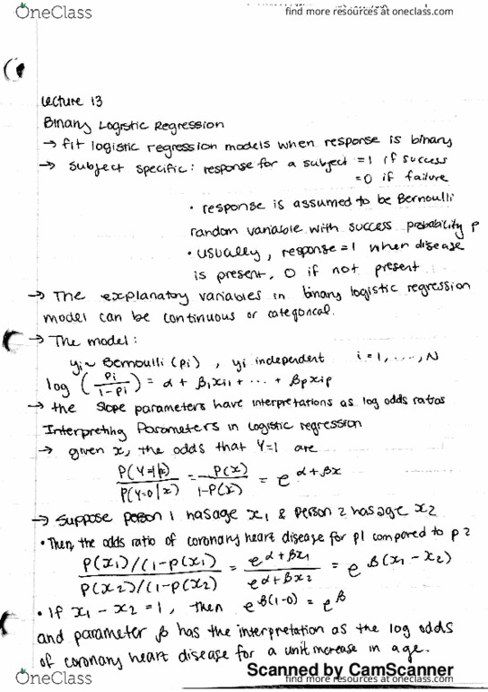 STATS 449 Lecture 16: Binary Logistic Regression thumbnail