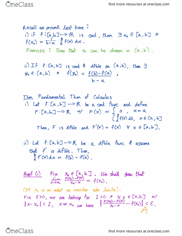 MATH 409 Lecture 37: Day Thirty Seven thumbnail