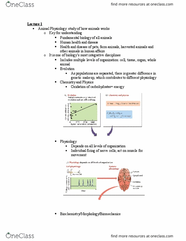 BIL 360 Lecture Notes - Lecture 1: Notothenioidei, Intracellular Receptor, Mount Everest thumbnail