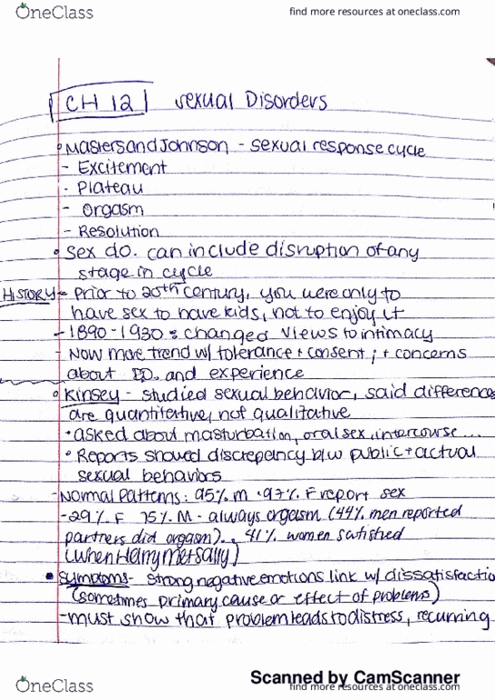 PSYC-221 Lecture 12: CH 12 Notes thumbnail
