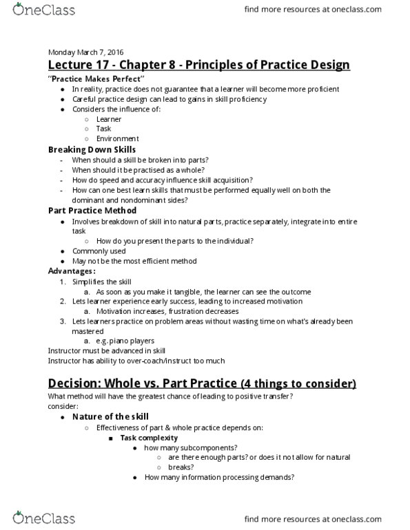 KP161 Lecture Notes - Lecture 17: Backward Chaining, Forward Chaining thumbnail