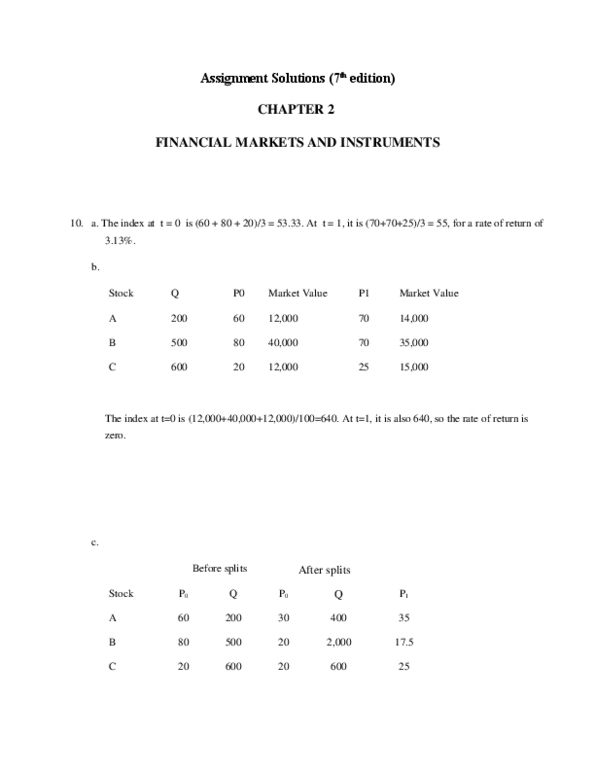 ADM 3352 Lecture Notes - Stock Fund, Downside Risk, Market Risk thumbnail