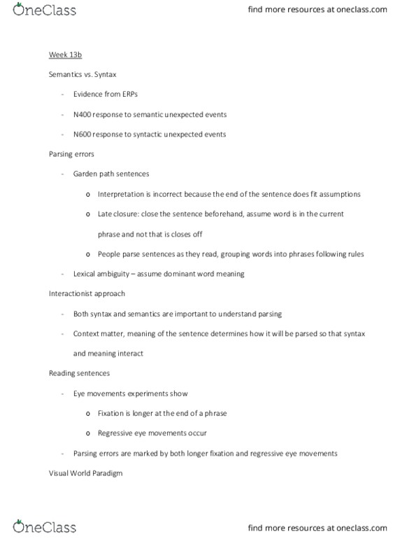 PSY 3120 Lecture Notes - Lecture 22: Honda N360, Causal Inference, Parsing thumbnail