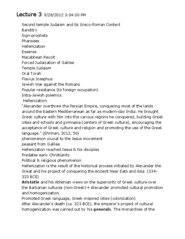 RLG241Y1 Lecture 3: Lecture 3 12.docx thumbnail