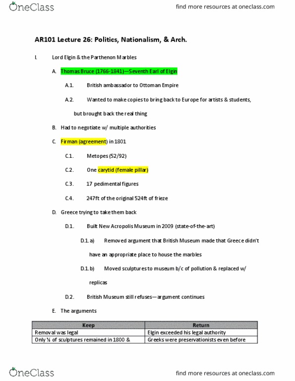 CAS AR 101 Lecture 26: Lecture 26 thumbnail