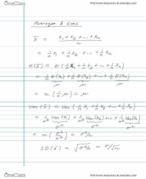 STAT 1030 Lecture 6: averages & total thumbnail