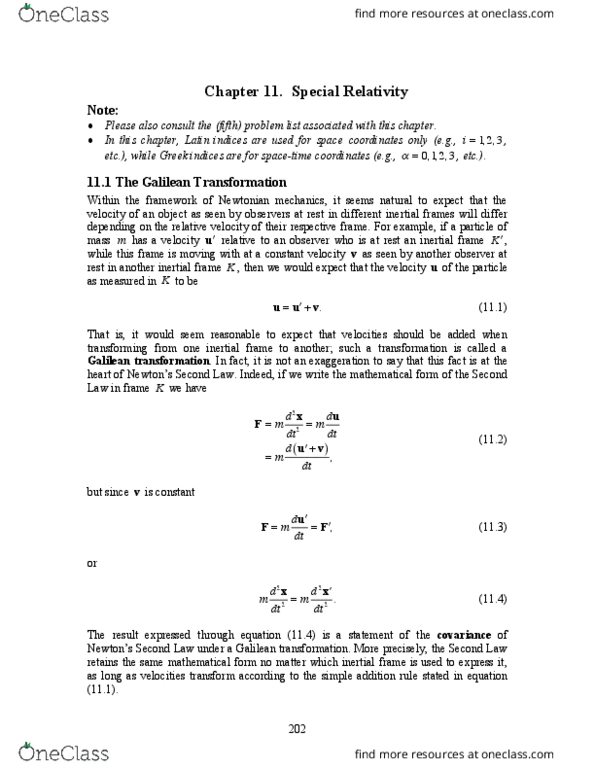 Physics 3151A/B Lecture 11: Special_relativity thumbnail