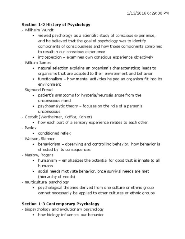 PSYC 1101 Lecture Notes - Lecture 99: Methamphetamine, Tinnitus, Cochlea thumbnail