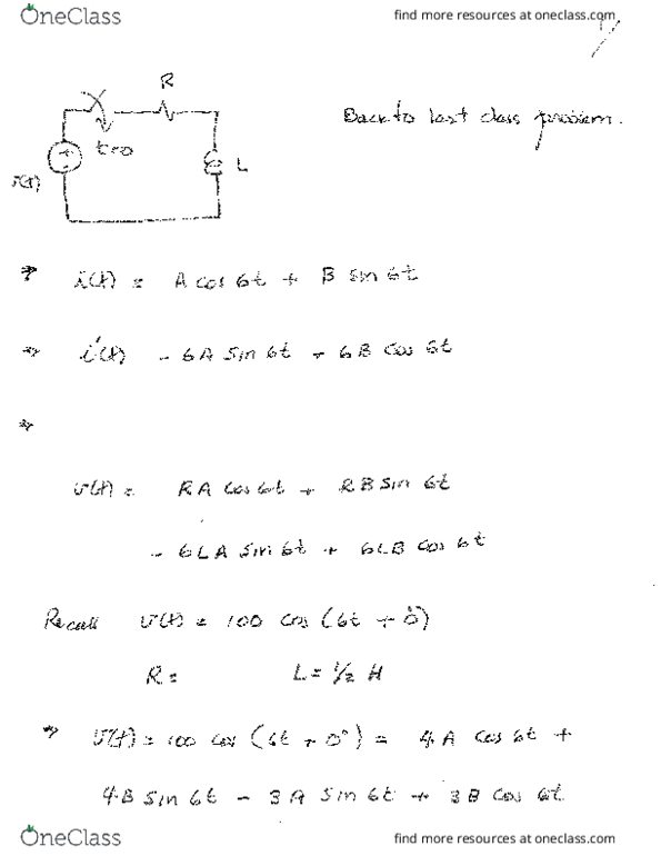 ECE 2004 Lecture Notes - Lecture 1: Vehicle Identification Number, Inductor thumbnail