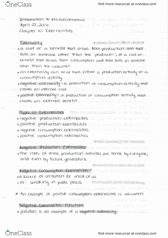 01:220:102 Chapter Notes - Chapter 10: Marginal Cost, Communist Youth Of Greece, Cost thumbnail