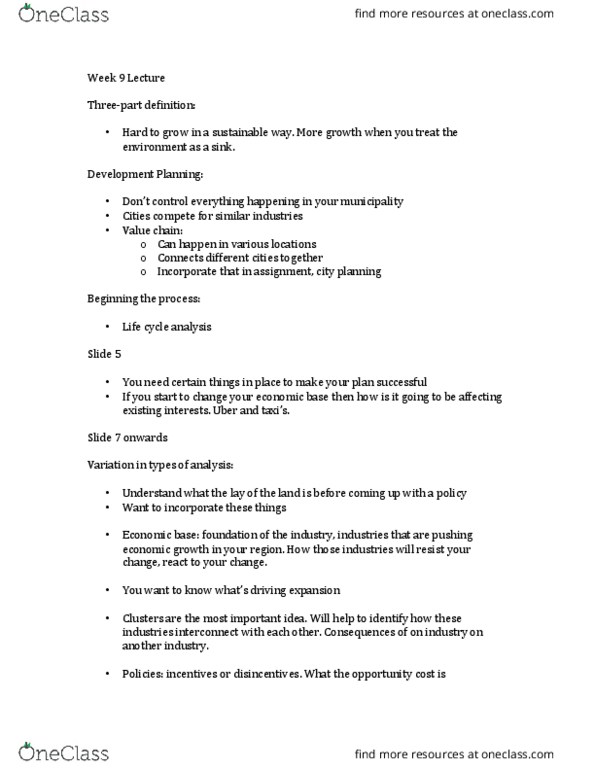 GEO 551 Lecture Notes - Lecture 9: Census Tract, Cluster Analysis, Geographic Data And Information thumbnail