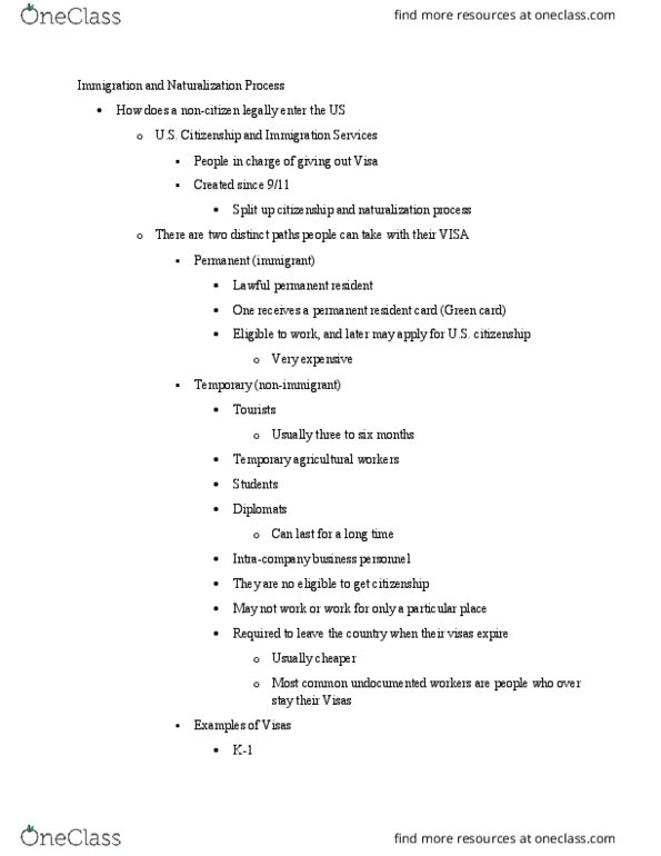 AMH-2097 Lecture Notes - Lecture 8: Deferred Action thumbnail