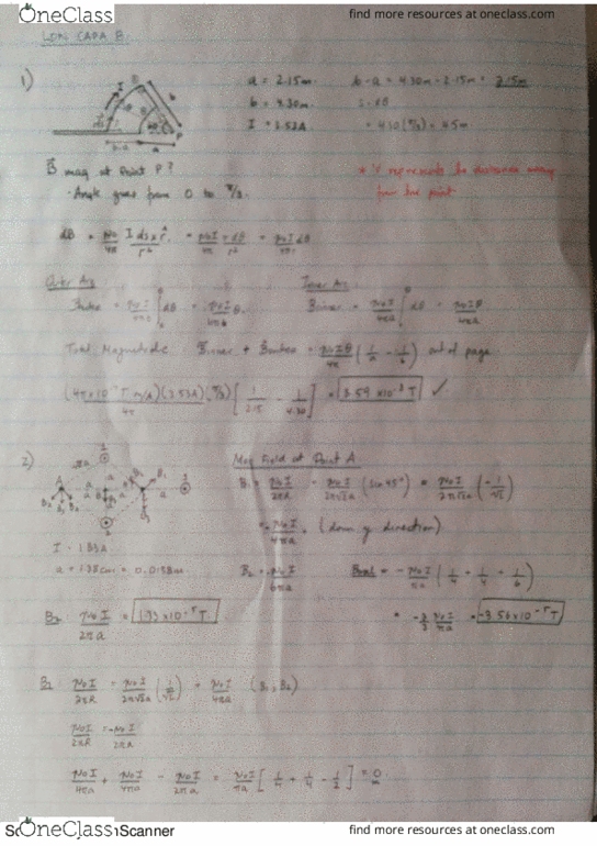 PHYSICS 1E03 Lecture 1: Lon Capa 8 thumbnail