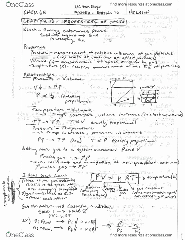 CHEM 6B Lecture 3: Chem6B_Fisher_LectureNotes_Chapter13 thumbnail